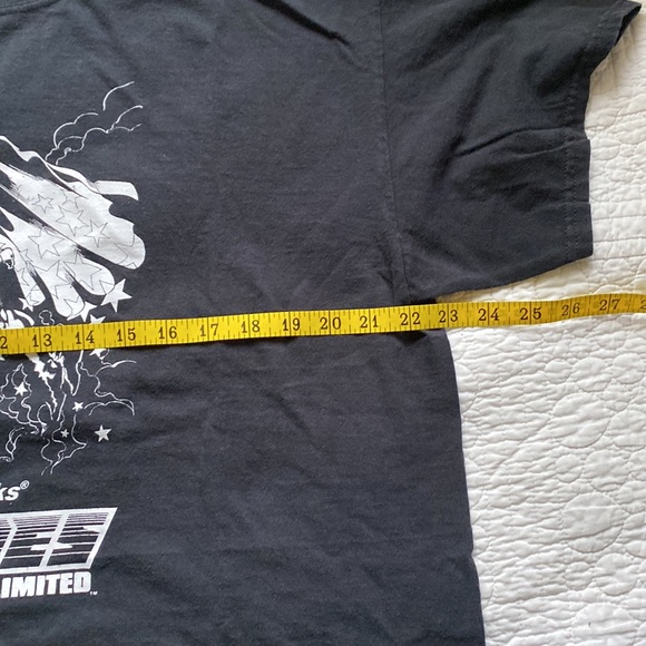 Palladium Books HEROES UNLIMITED Unisex Shirt - Picture 6 of 7